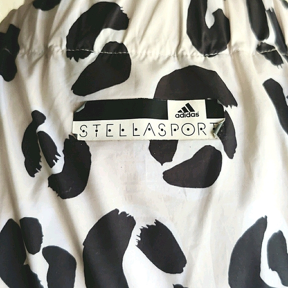 Adidas by Stella Mccartney Windbreaker Jacket - Picture 5 of 8